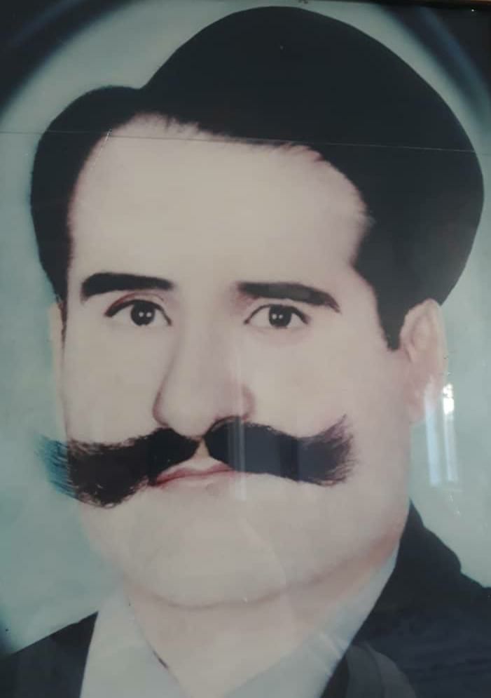 اسد خان غالبی حاجیوند